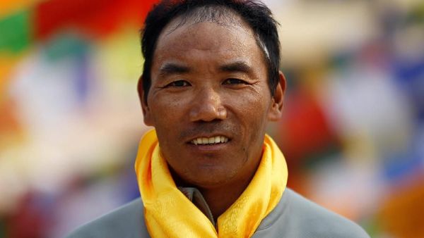 Ini Pria yang Siap Taklukkan Puncak Tertinggi Dunia ke-22 Kalinya