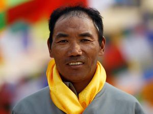 Ini Pria yang Siap Taklukkan Puncak Tertinggi Dunia ke-22 Kalinya