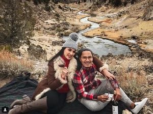 Sibuk Kerja Tanta Ginting Tunda Punya Anak?