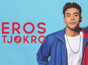 Bersenang-senang Bersama Eros Tjokro dalam Good Times