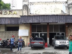 Revitalisasi Malioboro, Bekas Bioskop Indra Segera Dikosongkan