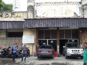 Revitalisasi Malioboro, Bekas Bioskop Indra Segera Dikosongkan Revitalisasi Malioboro, Bekas Bioskop Indra Segera Dikosongkan
