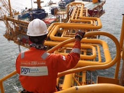 PGN Akuisisi 51% Saham Pertagas Rp 16,6 Triliun