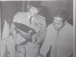 Probosutedjo Ungkap Misteri Hilangnya Naskah Asli Supersemar