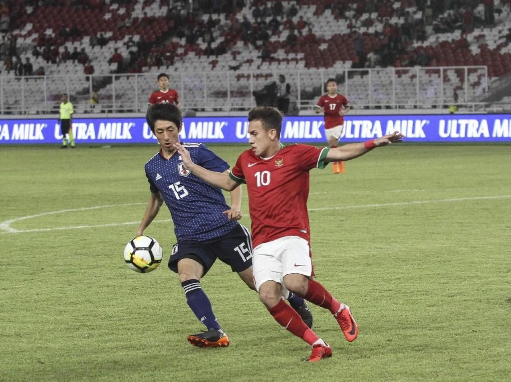 Piala Asia U-19 2018: Head-to-Head Jepang Vs Indonesia Piala Asia U-19 2018: Head-to-Head Jepang Vs Indonesia