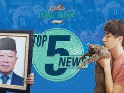 Probosutedjo Meninggal Dunia, Grab Caplok Uber