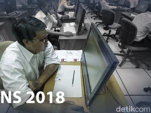 Nggak Sabar Mau Daftar CPNS? Baca Dulu Syaratnya di Sini Nggak Sabar Mau Daftar CPNS? Baca Dulu Syaratnya di Sini