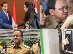 Berita Heboh: PK Ahok Ditolak Hingga Probosutedjo Meninggal
