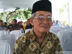 Tiap ke Kemusuk, Probosutedjo Kerap Beri Motivasi Bagi Warga