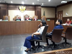 Supervisor RS Tak Lihat Ada Benjolan Bakpao di Wajah Novanto