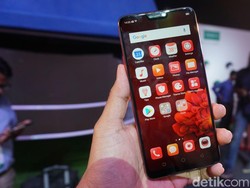 Mengulik Kecerdasan Buatan di Oppo F7