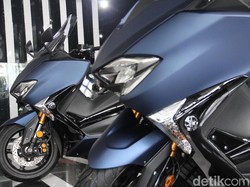 Motor Yamaha Rp 300 Juta, Apa Enaknya? Ini Kata Pemilik Pertama
