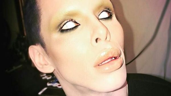 Anehnya Pria Ini, Obsesi Mirip Alien Hingga Ingin Tak Punya Kelamin