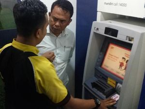 Hati-hati Begini Cara Kerja Skimmer Pembobol ATM