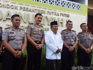 Polri dan Ponpes di Semarang Kerja Sama Program Deradikalisasi Polri dan Ponpes di Semarang Kerja Sama Program Deradikalisasi