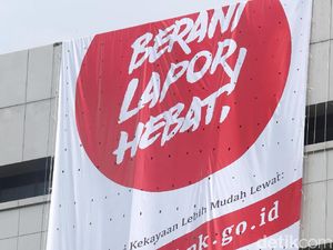 Kepatuhan Sempat Rendah, Kini F-NasDem DPRD DKI Sudah Lapor LHKPN 100% Kepatuhan Sempat Rendah, Kini F-NasDem DPRD DKI Sudah Lapor LHKPN 100%