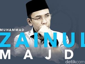 Video Blak-blakan Tuan Guru Bajang, Tonton di Sini!