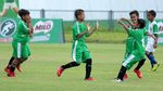 SD Islam Al Jannah Cibubur Juara MILO Football Championship