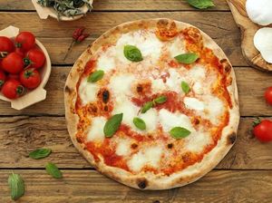 Chef Carlo Cracco Dihujat Netizen Karena Buat Varian Pizza Margherita Baru Chef Carlo Cracco Dihujat Netizen Karena Buat Varian Pizza Margherita Baru