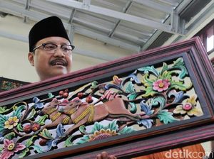 Dorong Ekonomi Kreatif, Gus Ipul Siapkan Digital Marketing