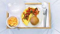 Lihat! Ini Menu Makanan di 10 Rumah Sakit Dunia yang Menggiurkan