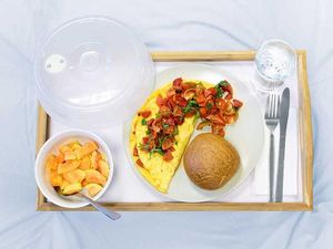 Lihat! Ini Menu Makanan di 10 Rumah Sakit Dunia yang Menggiurkan Lihat! Ini Menu Makanan di 10 Rumah Sakit Dunia yang Menggiurkan