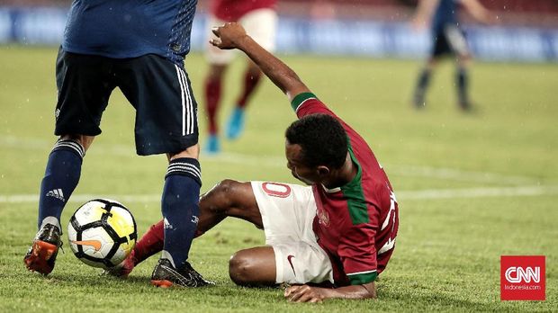 Todd Verre Cetak gol.