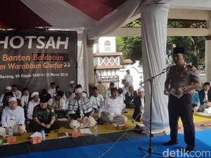 Kapolda Banten Minta Warga Tak Terprovokasi Hoax Saat Pilkada