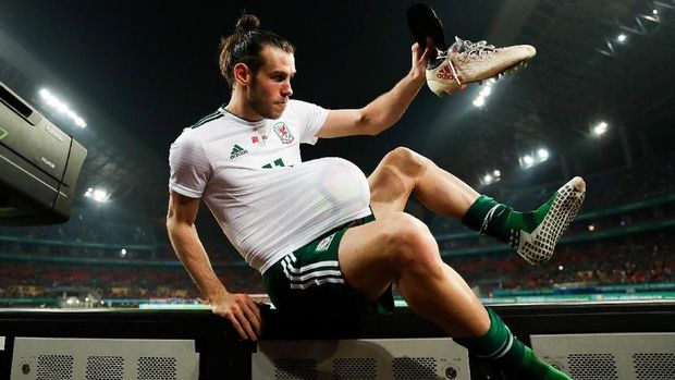 Gareth Bale sang Monkey King
