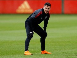 Masalah Visa Beres, Alexis Sanchez Segera Susul MU ke Amerika Serikat