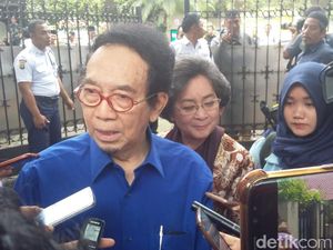 Kenangan Sahabat Saat Terakhir Kali Bertemu Probosutedjo Kenangan Sahabat Saat Terakhir Kali Bertemu Probosutedjo