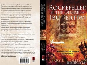 Dua Buku Ramalkan Papua Lepas, RI Serbu Australia