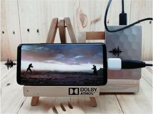 Menikmati Sensasi Bioskop di Galaxy S9 dan S9+ Menikmati Sensasi Bioskop di Galaxy S9 dan S9+