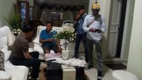 Ngumpet di Rumah Elite, Ini Tampang Koruptor Saat Ditangkap
