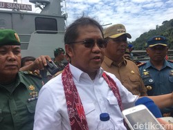 Menkominfo: Jangan Terpancing Info Bom di Medsos!