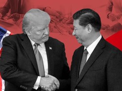 Serang Ekonomi China, Trump Minta Wejangan Pebisnis AS