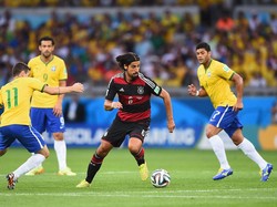 Jelang Duel dengan Brasil, Jerman Tak Pikirkan Kemenangan 7-1