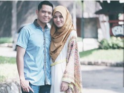 Dude Harlino dan Alyssa Soebandono Prihatin dengan Kejadian Bom di Surabaya