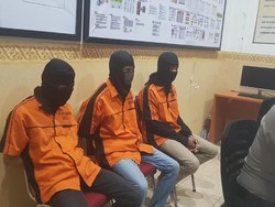 Habisi Nyawa Pelajar Bogor, All Base 55 Produksi Senjata Sendiri