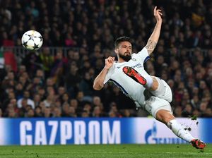 Kante: Semoga Giroud Bikin Gol ke Gawang Spurs