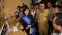 Asyik, Samsat Digital Resmi Dioperasikan di Polda Metro Jaya