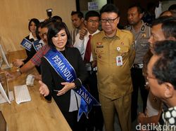 Asyik, Samsat Digital Resmi Dioperasikan di Polda Metro Jaya