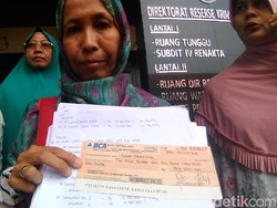 Refund Berbuah Cek Kosong, Konsumen Apartemen Lapor Polisi