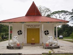 Mengintip Kampung Vietnam di Pulau Batam