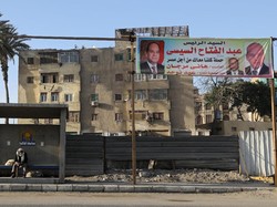 Mesir Gelar Pilpres, Pilihannya Cuma Al-Sisi Atau 1 Penantang