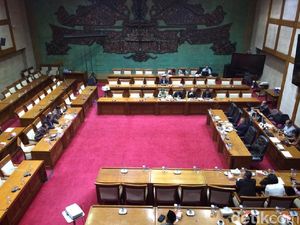 Bahas Calon Gubernur BI, DPR Panggil Rizal Ramli Cs