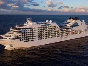 Kapal Pesiar Seabourn Encore Bawa 975 Orang, Akan Singgah di Sabang