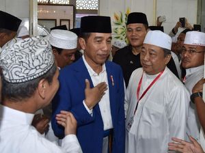 Jokowi-Ulama akan Bahas Islam Moderat di KTT Wasathiyah