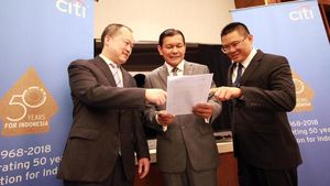 Citi Indonesia Catatkan Laba Bersih Rp 2,51 T
