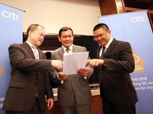 Citi Indonesia Catatkan Laba Bersih Rp 2,51 T
